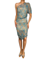 Vestido Tejido Viscosa