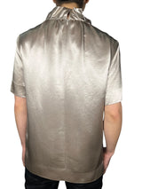 Blusa Satinada