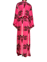 Vestido Untamed Tropics Seda
