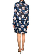 Vestido Estampado Floral