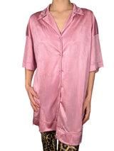 Blusa Cuello Solapa