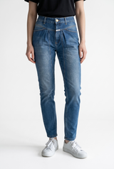 Jeans Efecto Gastado