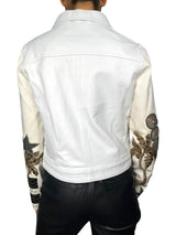 Chaqueta Conga Cuero