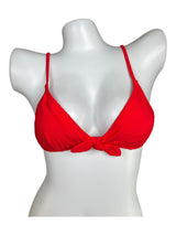 Top Bikini Rojo