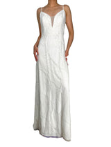 Vestido Con Falda Desmontable