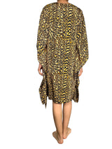 Salida de Baño Animal Print