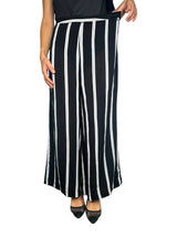 Pantalón Rayas Culotte