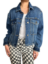 Chaqueta Denim