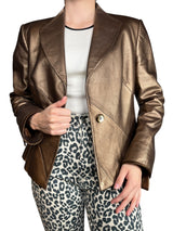 Blazer Cuero