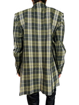 Blazer Tartan