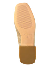Bailarina Beige Gamuza