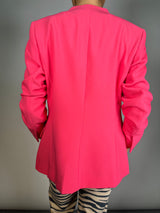 Blazer Fucsia