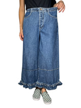 Pantalón Culotte