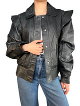 Chaqueta Cuero de Cordero