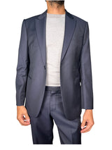 Traje Azul Marino Super 140'S