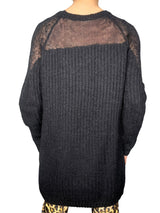 Sweater Punto Holgado