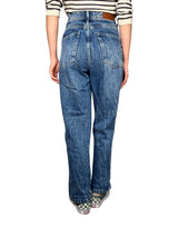 Jeans Dual Blue