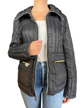 Parka Packable Down Fill