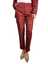 Set Jacquard Fibras Metalizadas