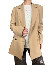 Blazer Beige