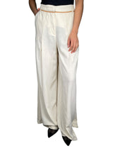 Pantalón Lino Francisca Larrain x Basement