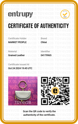 Cartera Nile Minaudiere Cuero