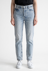 Jeans Tiro Alto