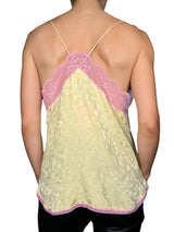 Top Christy Jac Leo Seda