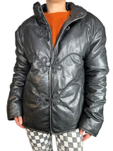 Chaqueta Analucía Cuero