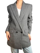 Blazer Gris