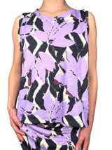 Polera Estampa Floral