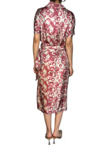 Wrap Dress Seda PLUS SIZE