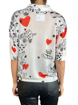 Polera Nickname Heart