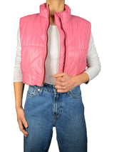 Parka Crop
