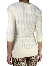 Tejido Beige