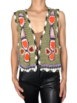 Chaleco Tejido