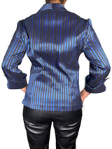 Blusa Drapeada