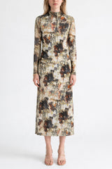 Vestido Tráslucido