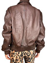 Chaqueta Hazel Cuero