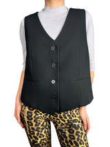 Gilet Negro