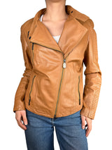 Chaqueta Cuero Ovino