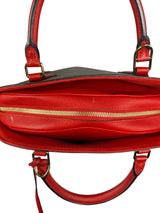 Cartera Alma BNB Cherry