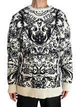 Sweater Lana de Cordero