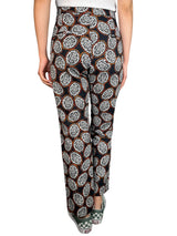 Pantalón Estampado Geométrico