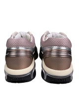 Zapatillas Plateadas