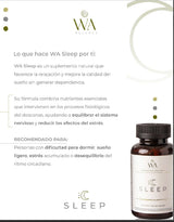 Suplemento Alimenticio Sleep