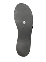 Sandalias de Plataforma Simil Cuero