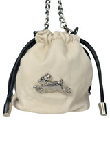Bandolera Mini Silvana Cuero