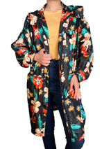 Cortavientos Estampado