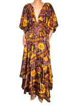 Vestido Garden Bloom